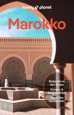 LONELY PLANET Reiseführer Marokko-Mairdumont Sale