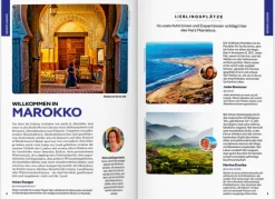 LONELY PLANET Reiseführer Marokko-Mairdumont Sale