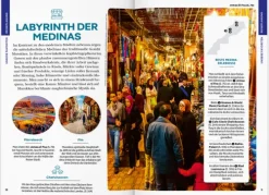 LONELY PLANET Reiseführer Marokko-Mairdumont Sale