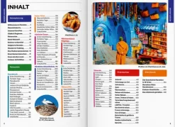 LONELY PLANET Reiseführer Marokko-Mairdumont Sale