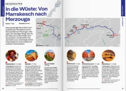 LONELY PLANET Reiseführer Marokko-Mairdumont Sale
