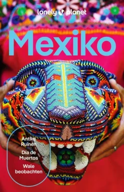 LONELY PLANET Reiseführer E-Book Mexiko-Mairdumont GmbH & Co. KG Hot