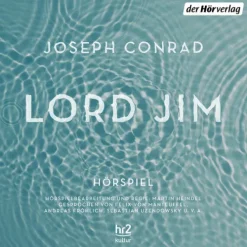 DHV Der HörVerlag Lord Jim, 4 Audio-CD Clearance
