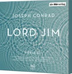 DHV Der HörVerlag Lord Jim, 4 Audio-CD Clearance