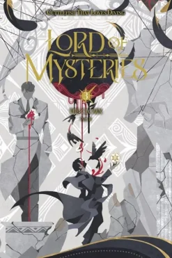 Yen Press Lord of Mysteries, Vol. 3 Discount