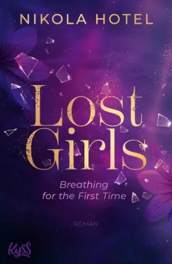 Lost Girls - Breathing for the First Time-Rowohlt Verlag GmbH Best