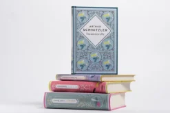Anaconda Verlag Louisa Mary Alcott, Little Women. Betty und ihre Schwestern - Erster und zweiter Teil. Schmuckausgabe mit Goldprägung