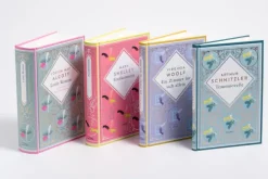 Anaconda Verlag Louisa Mary Alcott, Little Women. Betty und ihre Schwestern - Erster und zweiter Teil. Schmuckausgabe mit Goldprägung