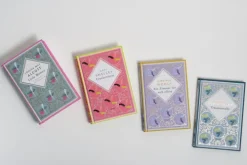 Anaconda Verlag Louisa Mary Alcott, Little Women. Betty und ihre Schwestern - Erster und zweiter Teil. Schmuckausgabe mit Goldprägung
