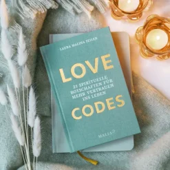 Malia Verlag GmbH LOVE CODES - 21 spirituelle Botschaften für mehr Vertrauen ins Leben Online