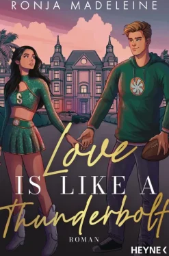 Love is like a Thunderbolt-Penguin Random House New