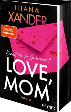 Love, Mom-Heyne Taschenbuch Discount