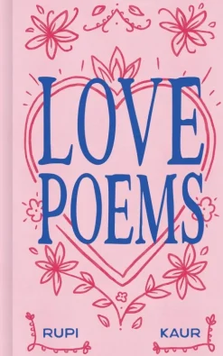 Love Poems-Simon + Schuster LLC Hot