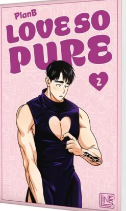 Carlsen Verlag GmbH Love so Pure 2 Clearance