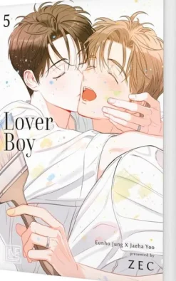 Carlsen Verlag GmbH Lover Boy 5 Outlet