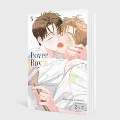 Carlsen Verlag GmbH Lover Boy 5 Outlet
