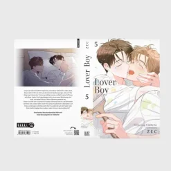 Carlsen Verlag GmbH Lover Boy 5 Outlet