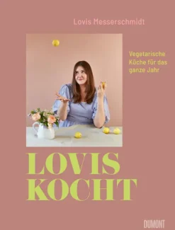 DuMont Buchverlag GmbH Lovis kocht Online
