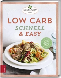Low Carb schnell & easy-ZS Verlag Sale