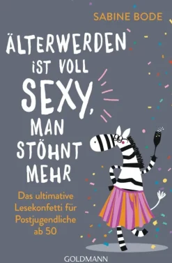 Älterwerden ist voll sexy, man stöhnt mehr-Penguin Random House Hot