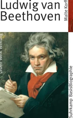 Ludwig van Beethoven-Suhrkamp Verlag Hot