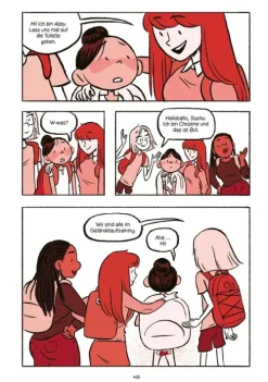 Panini Verlags GmbH Läuft: Eine Graphic Novel über alle Regeln der Freundschaft. Outlet