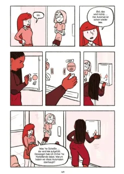 Panini Verlags GmbH Läuft: Eine Graphic Novel über alle Regeln der Freundschaft. Outlet