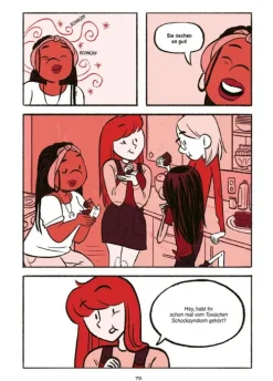 Panini Verlags GmbH Läuft: Eine Graphic Novel über alle Regeln der Freundschaft. Outlet