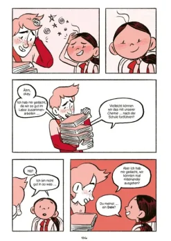 Panini Verlags GmbH Läuft: Eine Graphic Novel über alle Regeln der Freundschaft. Outlet