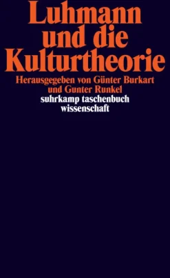 Luhmann und die Kulturtheorie-Suhrkamp