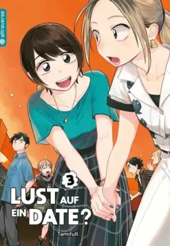 Lust auf ein Date? 03-Altraverse GmbH Outlet