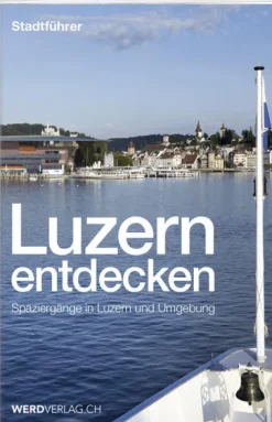 Weber Verlag Luzern entdecken Online