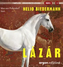 Lázár-Argon Verlag GmbH Clearance