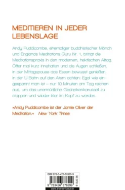 Mach mal Platz im Kopf-Knaur MensSana TB New