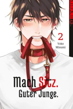Mach Sitz. Guter Junge. 02-TOKYOPOP GmbH Clearance