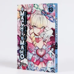 Machimaho 13-Carlsen Verlag GmbH Discount