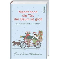 Macht hoch die Tür, der Baum ist groß-St. Benno Verlag GmbH Discount