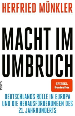 Rowohlt Verlag GmbH Macht im Umbruch