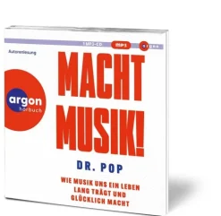 Argon Verlag GmbH Macht Musik! Outlet