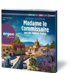 Argon Verlag GmbH Madame le Commissaire und die tödliche Rallye Hot