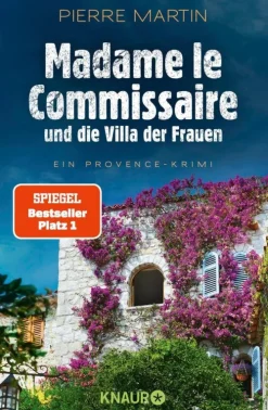 Knaur eBook Madame le Commissaire und die Villa der Frauen Best