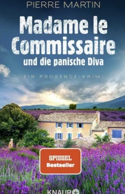 Knaur Taschenbuch Madame le Commissaire und die panische Diva Sale