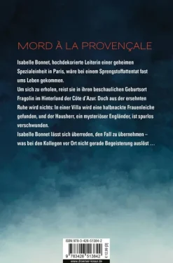 Knaur Taschenbuch Madame le Commissaire und der verschwundene Engländer Hot