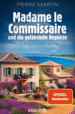 Madame le Commissaire und die gefährliche Begierde-Knaur eBook Best