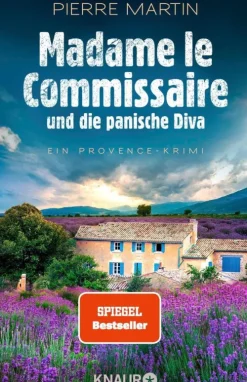 Knaur eBook Madame le Commissaire und die panische Diva Discount