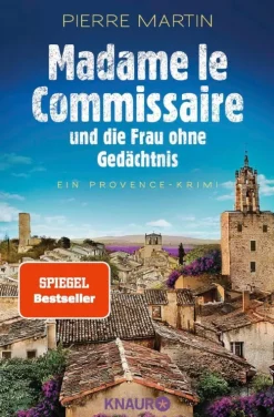 Knaur Taschenbuch Madame le Commissaire und die Frau ohne Gedächtnis Outlet