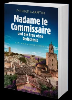 Knaur Taschenbuch Madame le Commissaire und die Frau ohne Gedächtnis Outlet