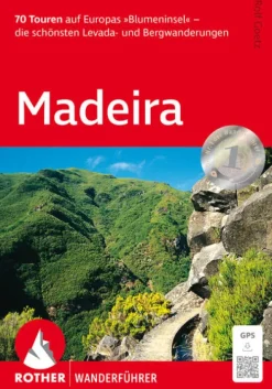 Bergverlag Rother Madeira, Rother Wanderführer Outlet