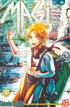 Magi 30-Crunchyroll Manga Online