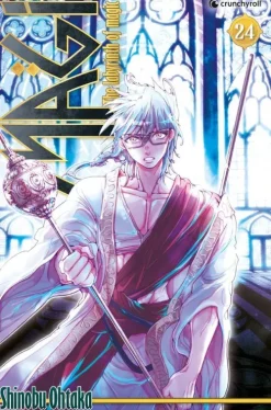 Magi 24-Crunchyroll Manga Online